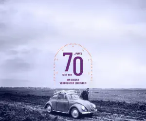 29. - 31.5. - 70 Jahre OpenDoors - Tag (dm Arena, Karlsruhe)