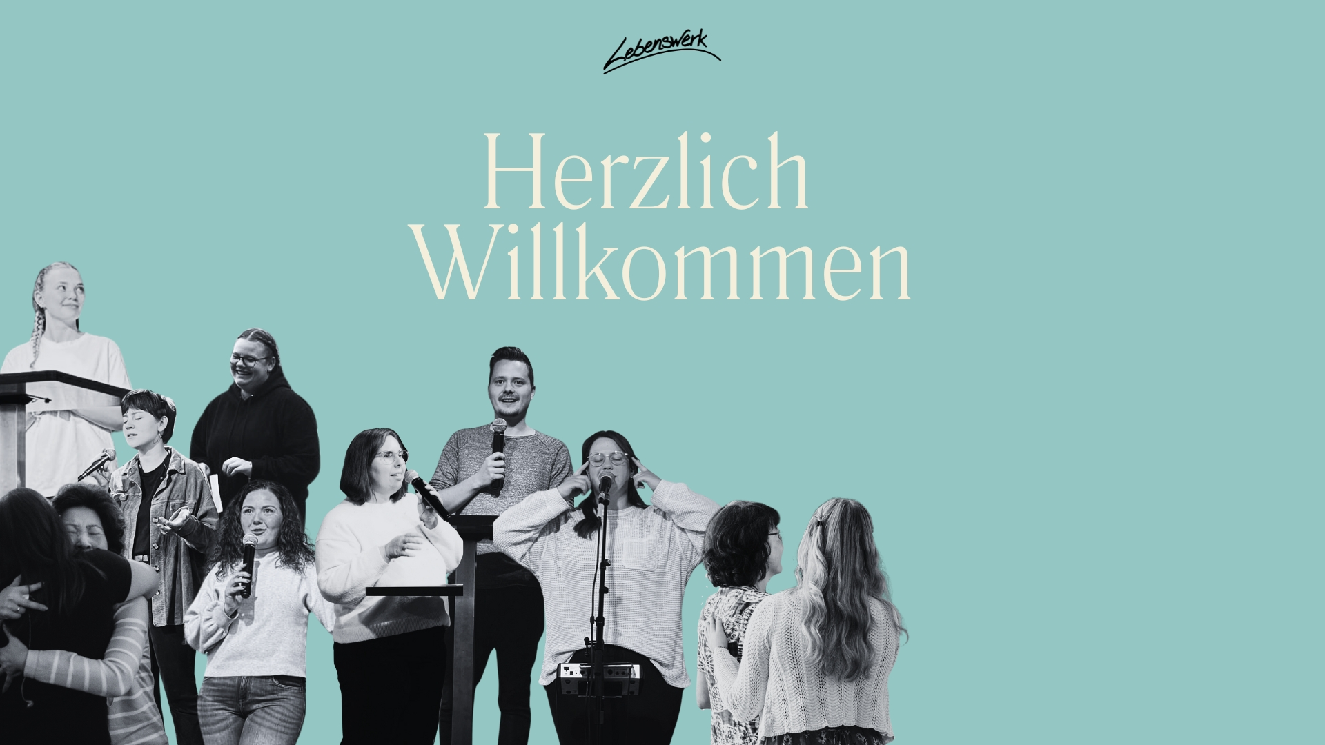 Willkommen