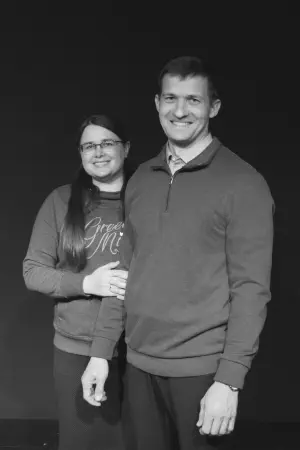 Iakov und Frau